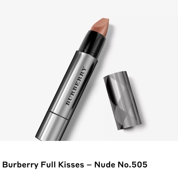 Burberry Other - Burberry Full Kisses Nude No 505